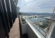 Exklusives Wohnen auf 2 Etagen im höchsten Wohnturm Österreichs!