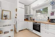 Zwei Häuser. Ein Rückzugsort. Ihre grüne Oase vor den Toren Wiens.