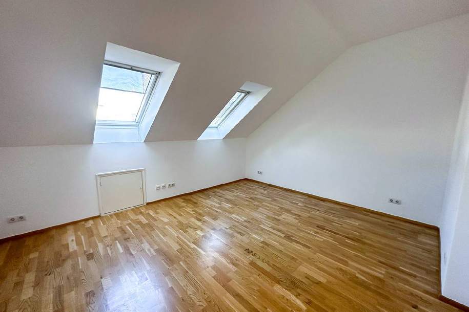 2-Zimmer Altbauwohnung mit Terrasse, Wohnung-kauf, 495.000,€, 1060 Wien 6., Mariahilf