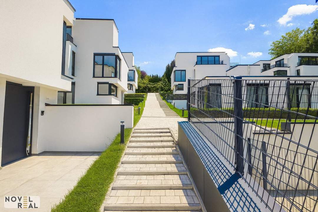 Fertigstellungsaktionspreis – Sofort beziehbar! Das exklusivste Wohnprojekt in Döbling! VILLE NEUVE das neue Lebensgefühl!