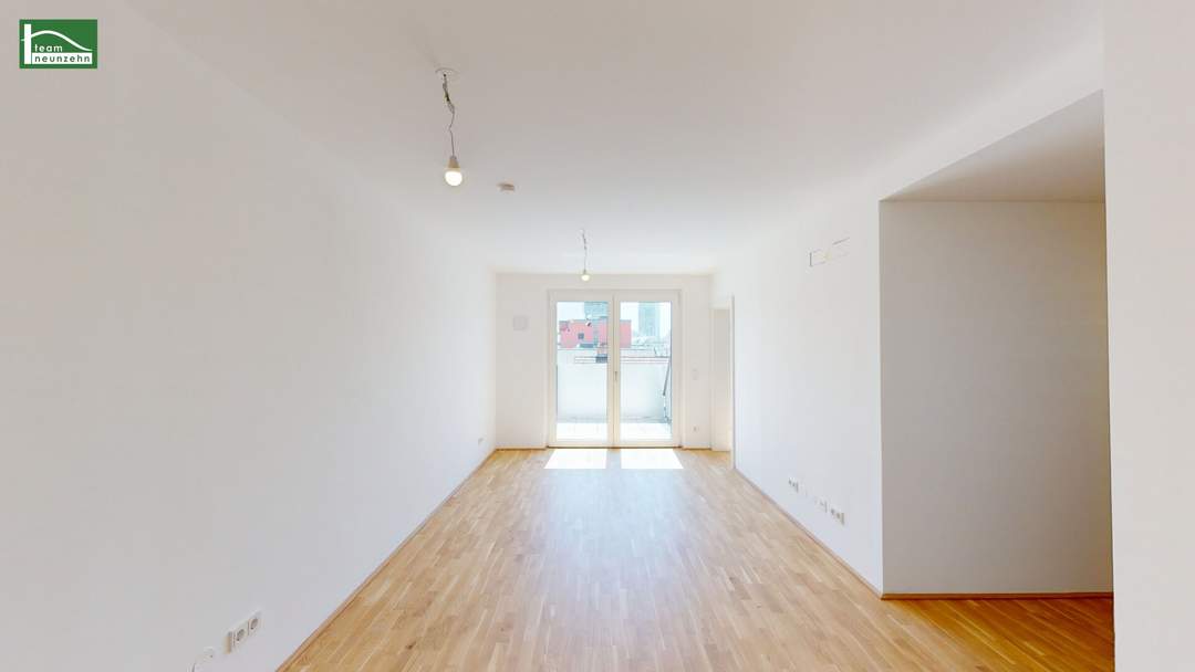 Traumhafte Erstbezug-Wohnung mit 2 Terrassen in 1220 Wien – Ihr neues Zuhause - JETZT ANFRAGEN