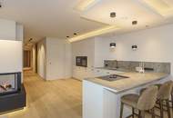 Luxuriöse Gartenwohnung mit eigenem Wellnessbereich