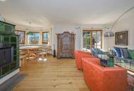 Exklusives Landhaus in traumhafter &amp; unverbaubarer Aussichtslage