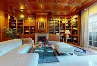 Elegante Villa in idyllischer Wienerwaldlage mit Pool und großem Garten