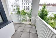 Ruhige Innenhoflage: Zwei-Zimmer-Balkon-Wohnung in Stadlau Langobardengasse 11w3