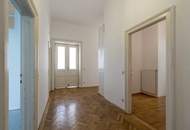 Südseitiger 3,5-Zimmer-Altbau mit schönem Ausblick!
