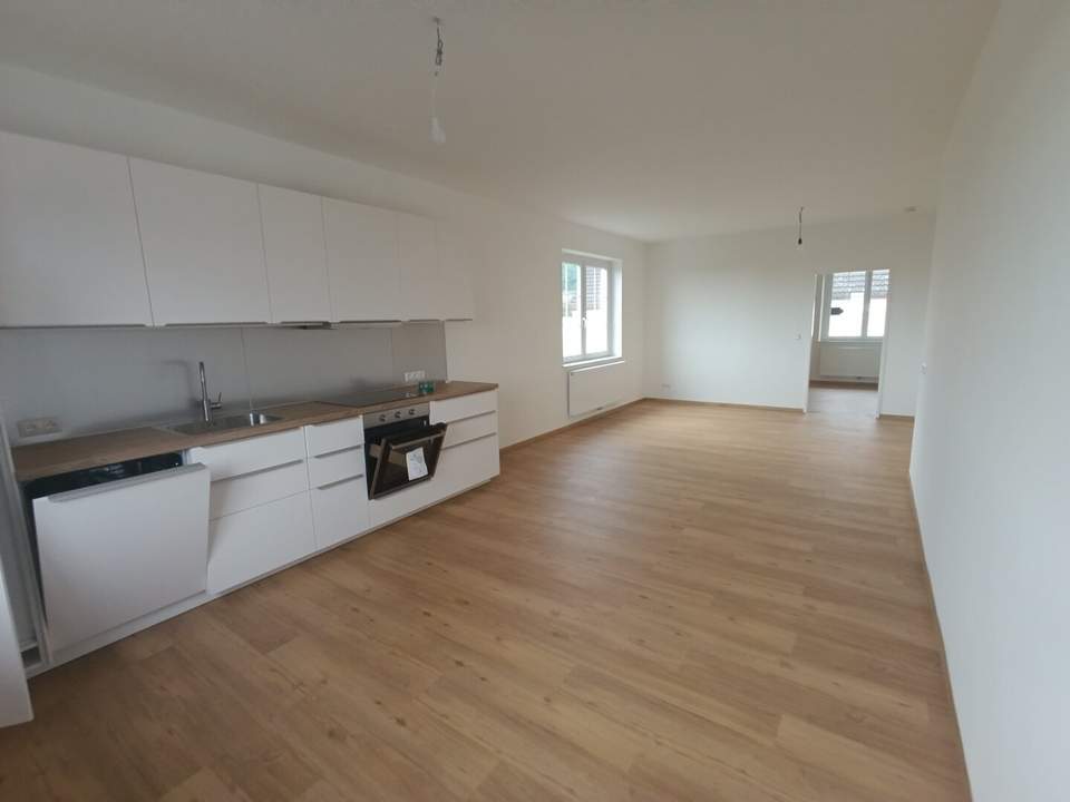 Neuwertige Mietwohnung in Maissau