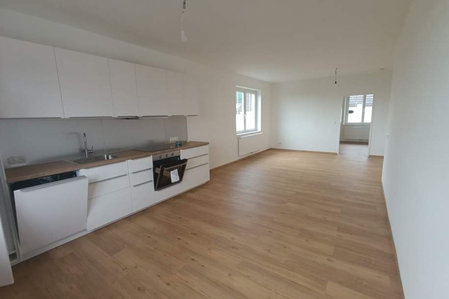 Neuwertige Mietwohnung in Maissau, Wohnung-miete, 1.043,82,€, 3712 Hollabrunn