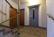 Charmante, 1-Zimmer-Wohnung mit Balkon und Klima in ruhiger Hoflage – sofort bezugsbereit!