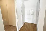 Q11 Leben in Simmering - Schöne 2-Zimmer-Wohnung mit Loggia und Deckenkühlung!