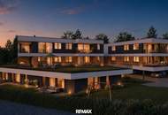 NEUBAU! Noch 3 Wohnungen verfügbar! - Modernes Wohnen mit überdachter Terrasse (TOP12) und Weitblick in Bad Ischl
