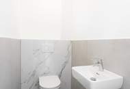 ERSTBEZUG - Lichtdurchflutete 4 Zimmer DG-Wohnung mit Terrasse in 1050 Wien