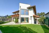 Exklusives Wohnen vor den Toren Wiens – Traumhaftes Haus mit Garten &amp; Pool