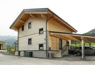 "Daheim" – So fühlt sich’s an - Einfamilienhaus in Dorfgastein