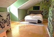Landvilla mit Fernblick, Pool &amp; Wellness – provisionsfrei