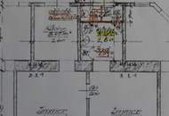 ++Q16++ sanierungsbedürftige 2-Zimmer Altbauwohnung, viel Potenzial