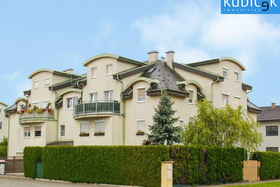 Charmante 2-Zimmer-Maisonette mit Garagenplatz im Herzen von Groß Enzersdorf, Wohnung-kauf, 220.000,€, 2301 Gänserndorf