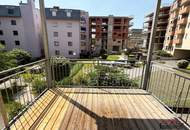 Schöne, sanierte Citywohnung (1 Zimmer) - Nahe dem Esperantoplatz!
