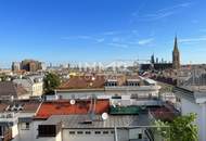 Sky Living im Herzen des 3. Bezirks – exklusive Erstbezugs-Maisonette mit Dachterrasse & Weitblick