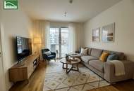 Attraktive Wohnung mit ruhigem Innenhof!