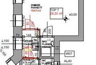 gemütliche Singlewohnung in Hof-Ruhe-Lage