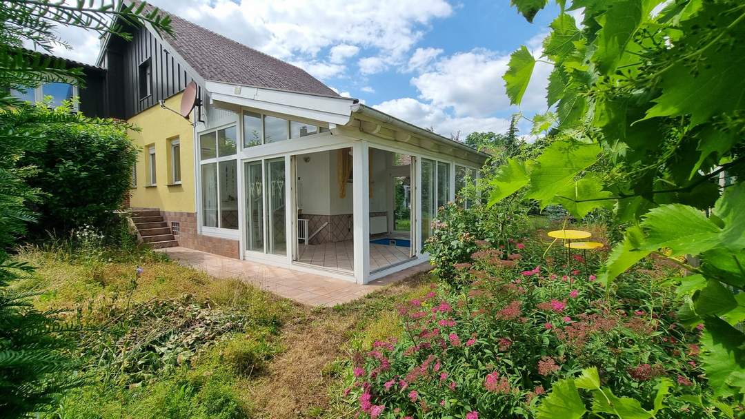 Charmantes Einfamilienhaus in begehrter Siedlungslage von St. Pölten