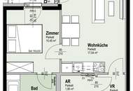 ERSTBEZUG | Nähe Alte Donau mit Loggia/Balkon | Fernwärme | TG-Stellplatz optional | Ideal für Anleger oder Eigennutzer | Nachhaltiges Projekt