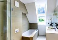 Luxus-Penthouse-Terrassenwohnung mit Fernblick