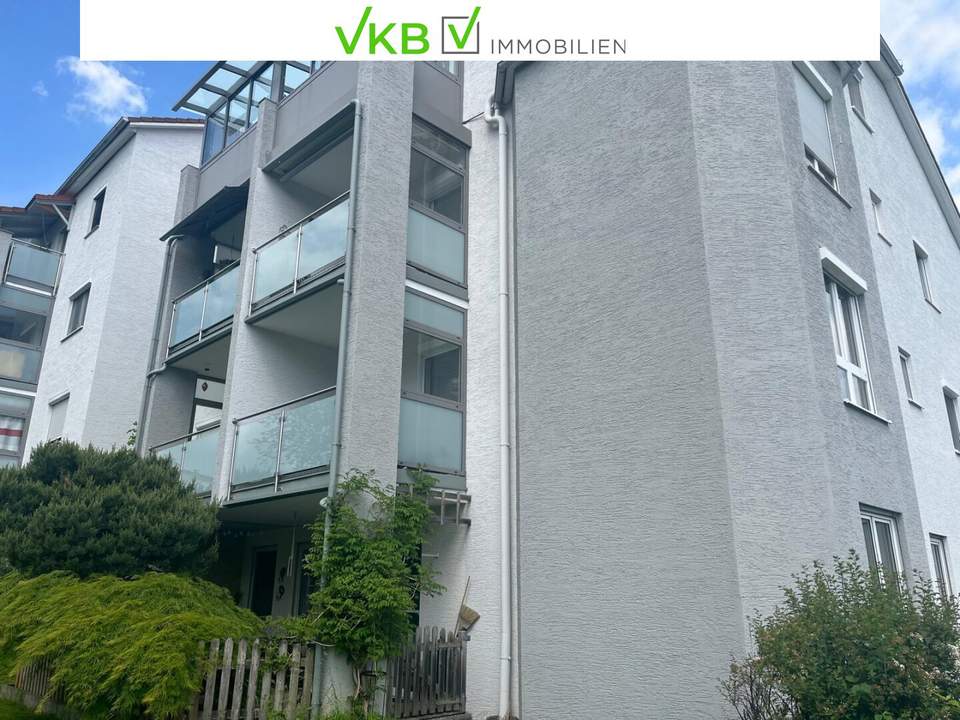 Anlage oder Eigenheim – attraktive Dachgeschosswohnung mit bester Wohnqualität in Mauthausen!