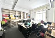 360° TOUR // REPRÄSENTATIVE BÜROFLÄCHE NAHE URANIA