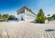 Exklusives 3-Zimmer Büro-Atelier, Nähe Schloss Belvedere