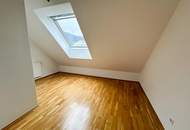 Entzückende Dachgeschosswohnung in Zentrumsnähe!