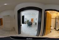 4-Zimmer-Altbau-Wohnung