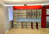 Freundliche Geschäftsräumlichkeit, Büro, Ordination oder Kanzlei im Erdgeschoss im Zentrum Haag zu mieten