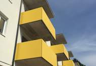 2-Zimmerwohnung mit Balkon "Begleitetes Wohnen"