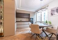 Exklusiv sanierte 2-(3)-Zimmer-Wohnung mit luxuriöser Ausstattung im Zentrum von Linz zu verkaufen!