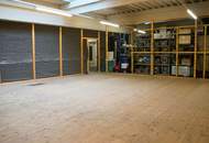 Büro- und Lagerflächen im Gewerbegebiet Rum