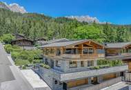exklusives Neubauchalet am Fuße des Wilden Kaisers
