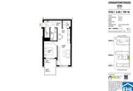 2-Zimmerwohnung zwischen der Donau und dem Wiener Prater