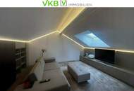 Exklusive 126m² Penthouse-Wohnung in Linzer Innenstadt mit Stadtblick!