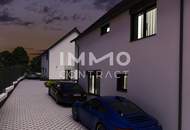 Luxuriös wohnen, naturnah leben: Traumhaus mit 4 Schlafzimmern bei Wien und Bratislava