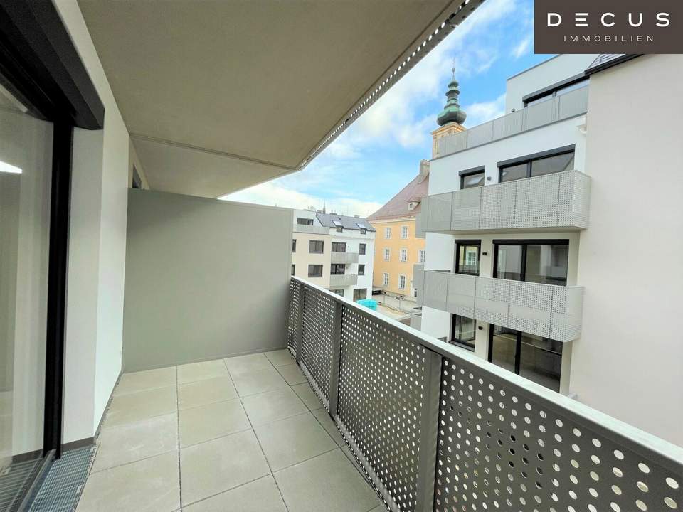 2 ZIMMER | ZENTRALE LAGE | WOHNEN MIT WOHLFÜHLFAKTOR | KARMELITERHOF | AB JULI