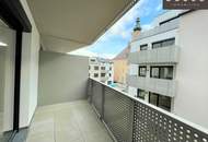 2 ZIMMER | ZENTRALE LAGE | WOHNEN MIT WOHLFÜHLFAKTOR | KARMELITERHOF | AB JULI