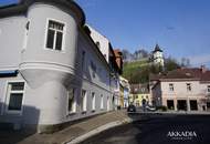 Für Immobilienentwickler - Bestandsfreies Zinshaus im Herzen von Bruck an der Mur