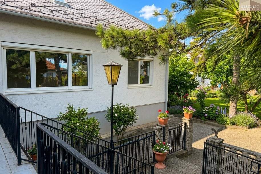 Einziehen, wohlfühlen, ausbauen: Haus mit 5 Zimmern &amp; zusätzlichem Wohnraum im Dach, Haus-kauf, 469.000,€, 2542 Baden