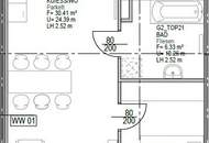 | IHR NEUES ZUHAUSE | CHARMANTE 3-ZIMMER-WOHNUNG | BALKON