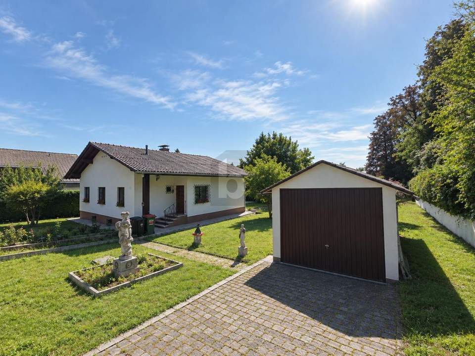RARITÄT IN RAGNITZ. SANIEREN O. NEUBAU