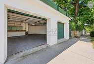 Englischer Landhausstil trifft Wiener Noblesse! 5-Zimmer Einfamilienhaus mit 2 Terrassen, großem Garten, Sauna, Fitnessraum + Doppelgarage!