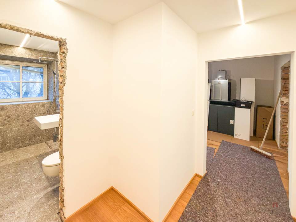 Prinz Eugen Living 3: kernsanierte -moderne 2 Zimmer Eigentumswohnung in Innsbruck