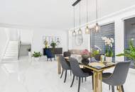 Moderne Neubau-Villa mit Smart-Home-System nahe Wien